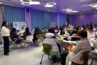 课堂教学展风采，示范引领促成长   ——国际贸易学院开展公开课观摩活动