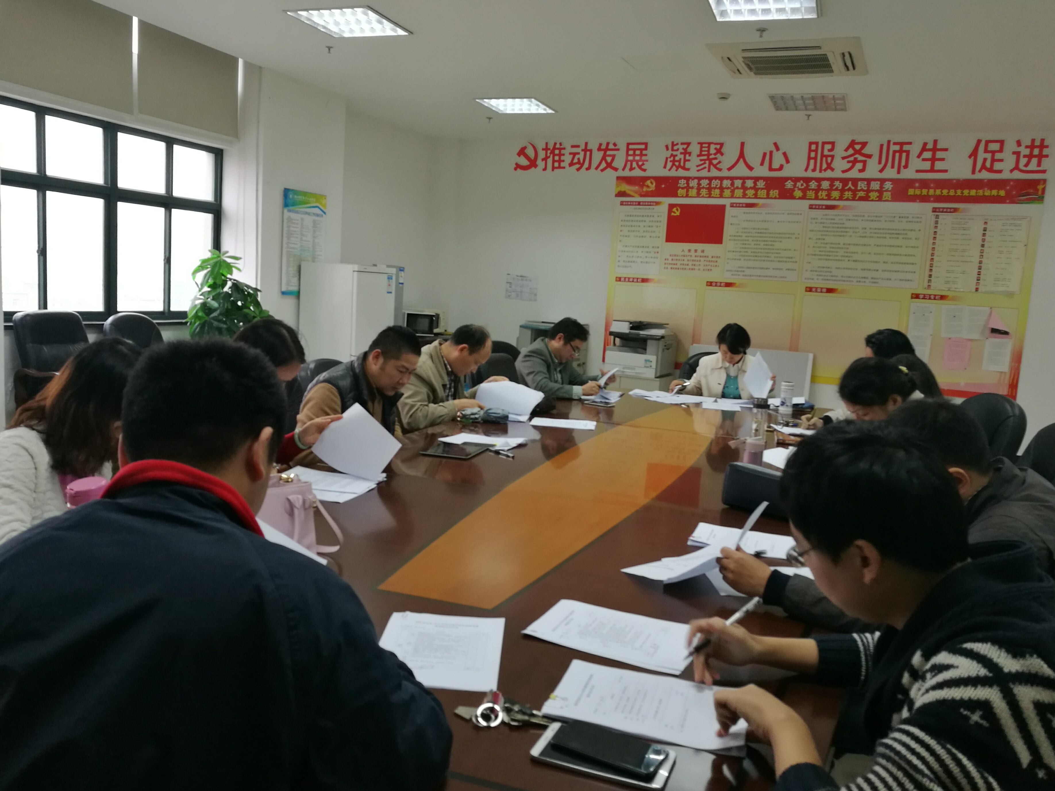 在教学、比赛、学习中成长