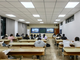 国际贸易学院开展国家安全宣传教育系列活动
